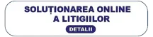Soluționarea online a litigiilor (SOL)